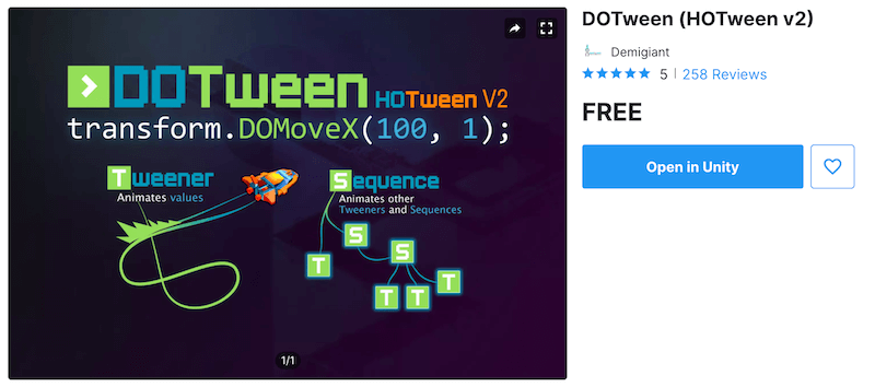 DOTween