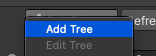 Terrain: Add Tree