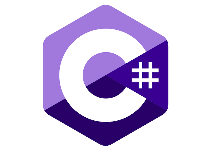 C#のロゴ