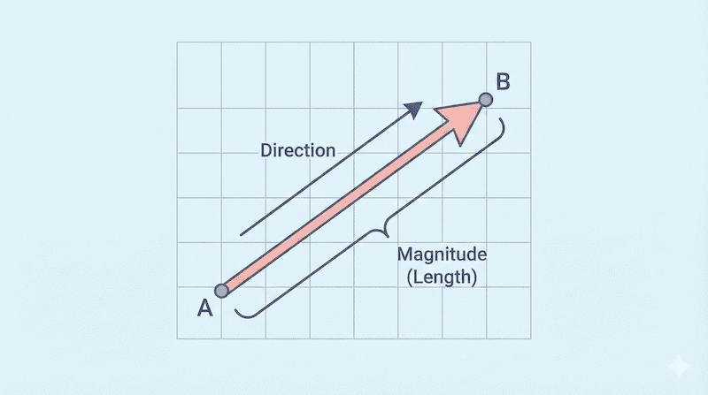 ベクトルの基本概念