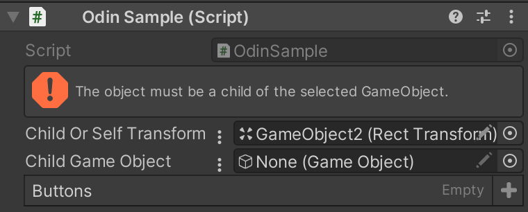 ChildGameObjectsOnly-Error
