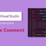 【Visual Studio】コメントアウトの切替え変更が便利になるショートカットの拡張機能「Toggle Comment」を紹介